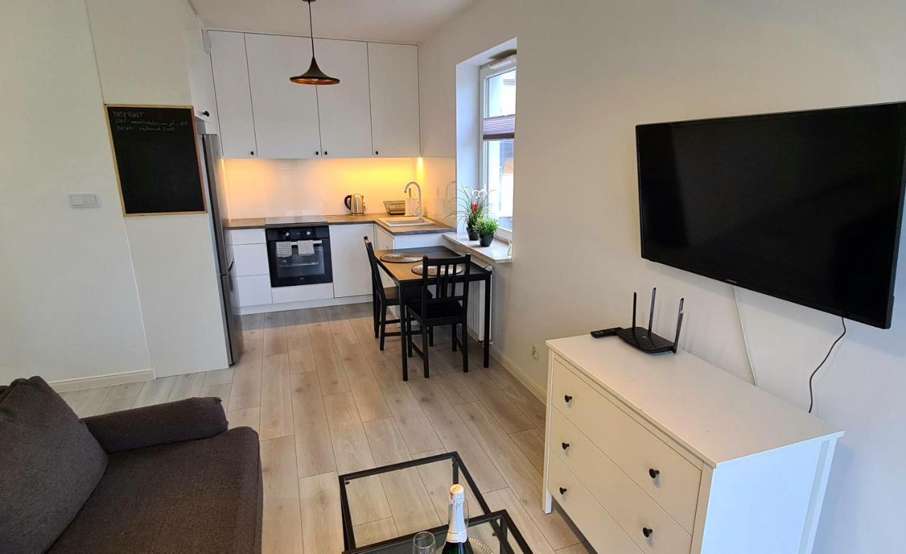 60 - Apartamenty Siedlce - Nowy Apartament W Centrum Przy Ul 3 Maja 51A Ngoại thất bức ảnh