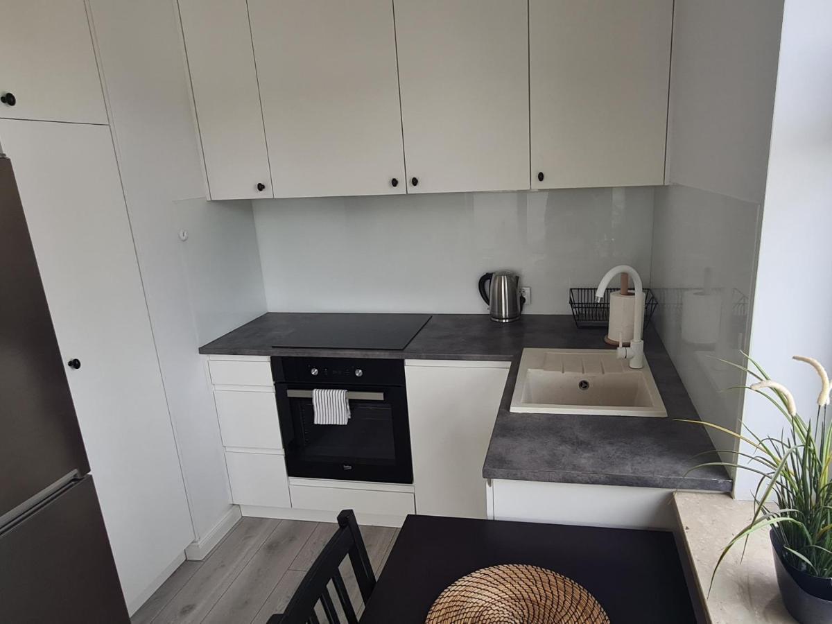 60 - Apartamenty Siedlce - Nowy Apartament W Centrum Przy Ul 3 Maja 51A Ngoại thất bức ảnh