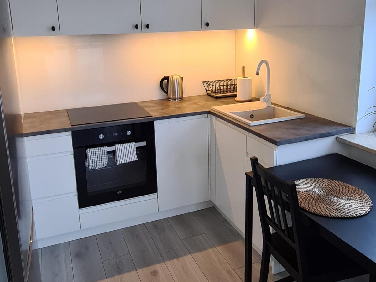 60 - Apartamenty Siedlce - Nowy Apartament W Centrum Przy Ul 3 Maja 51A Ngoại thất bức ảnh