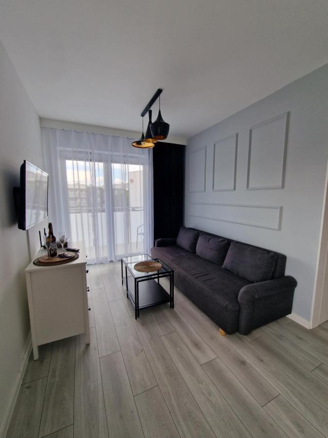 60 - Apartamenty Siedlce - Nowy Apartament W Centrum Przy Ul 3 Maja 51A Ngoại thất bức ảnh