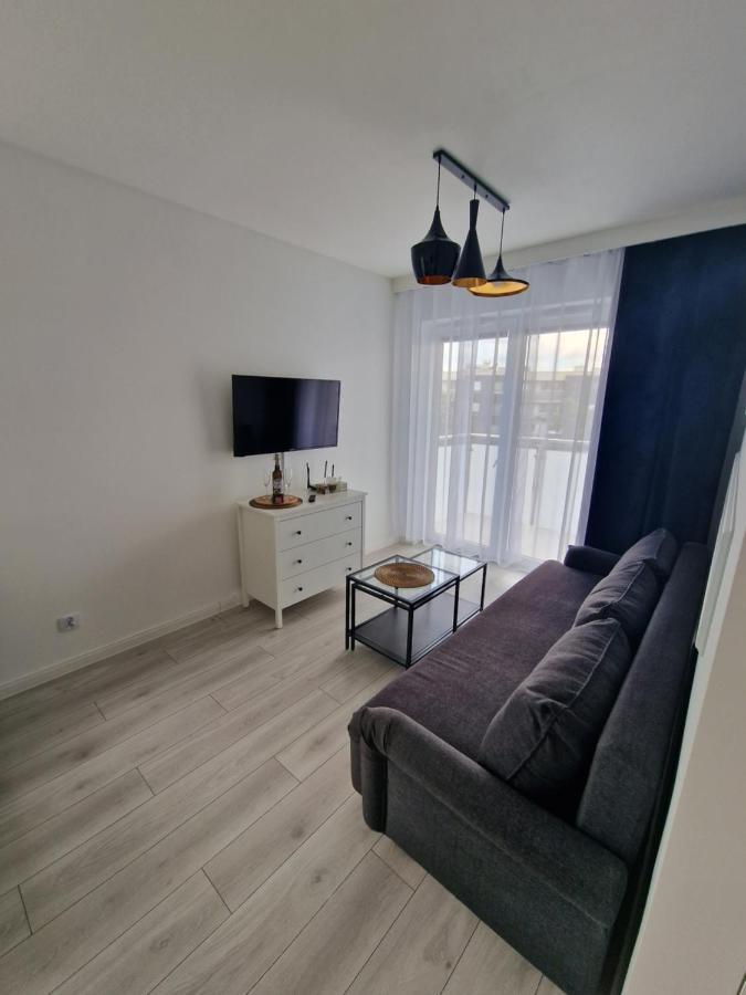 60 - Apartamenty Siedlce - Nowy Apartament W Centrum Przy Ul 3 Maja 51A Ngoại thất bức ảnh