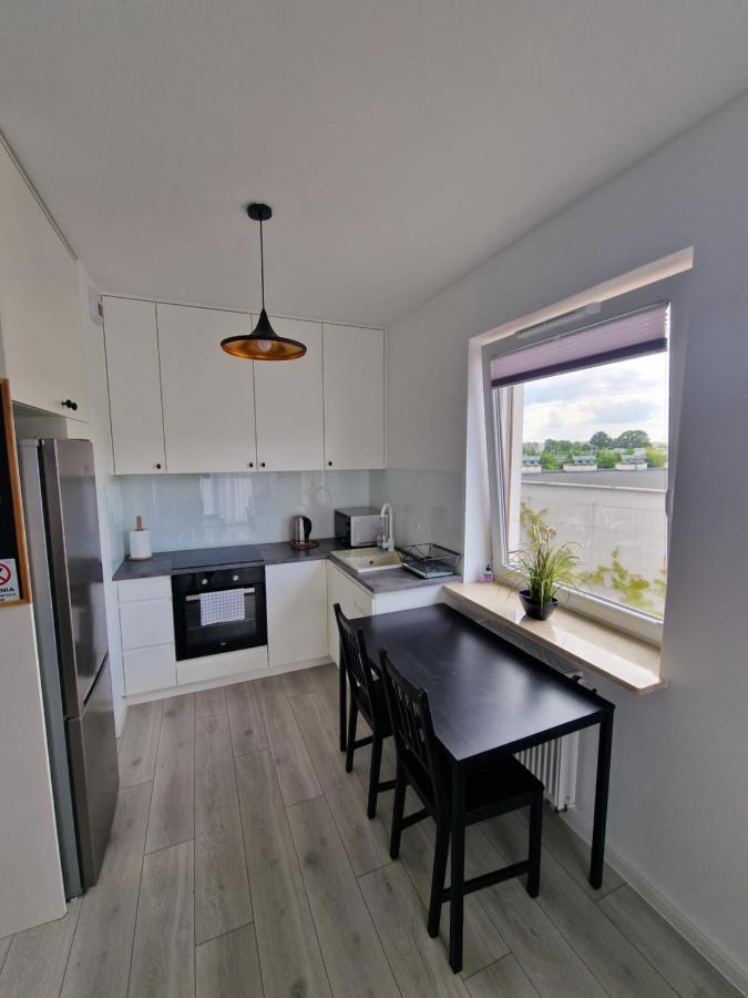 60 - Apartamenty Siedlce - Nowy Apartament W Centrum Przy Ul 3 Maja 51A Ngoại thất bức ảnh