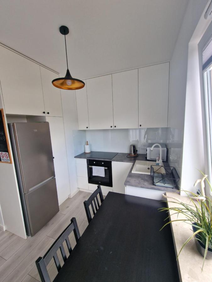60 - Apartamenty Siedlce - Nowy Apartament W Centrum Przy Ul 3 Maja 51A Ngoại thất bức ảnh
