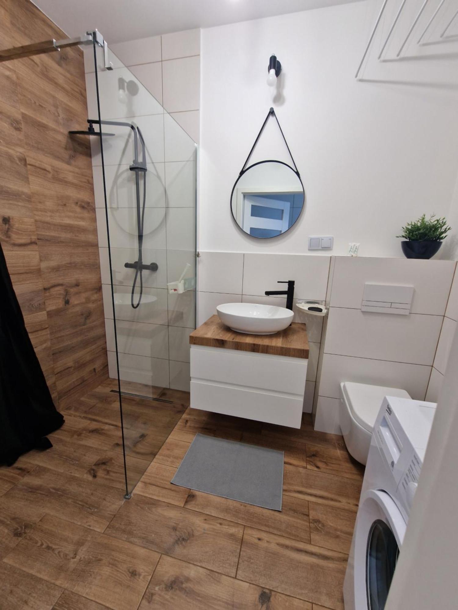 60 - Apartamenty Siedlce - Nowy Apartament W Centrum Przy Ul 3 Maja 51A Ngoại thất bức ảnh